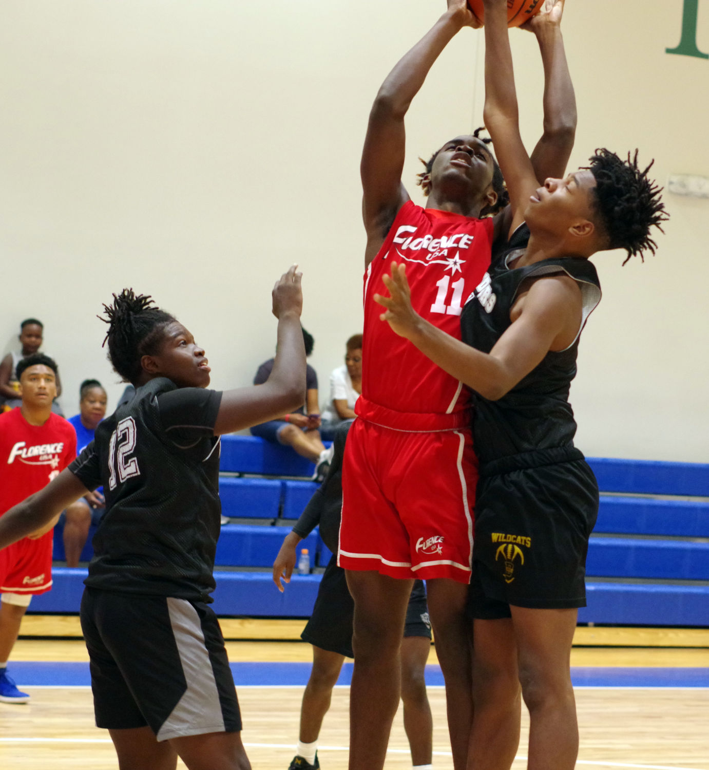 Florence vs Dillon Elite